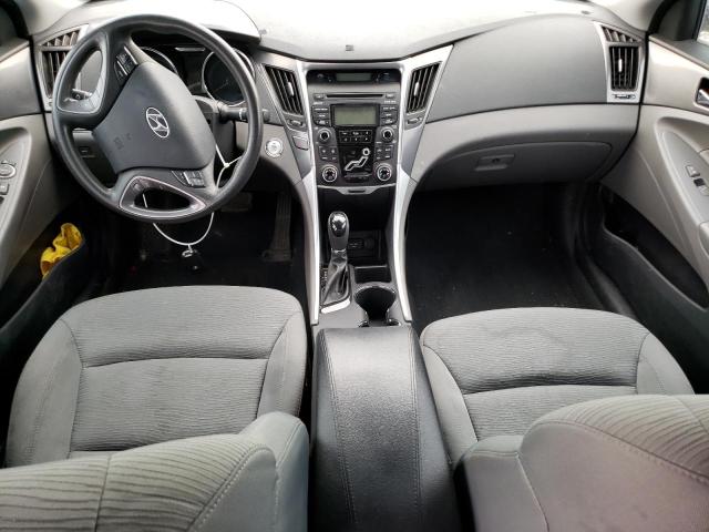 Photo 8 from auction – 2013 HYUNDAI SONATA HYB with VIN KMHEC4A4XDA071305
