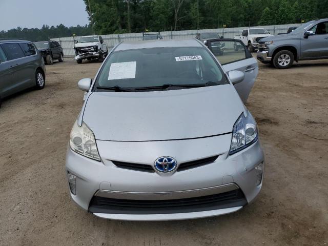 Photo 5 from auction – 2013 TOYOTA PRIUS PLUG with VIN JTDKN3DP3D3047983