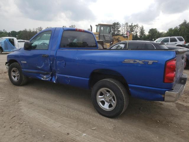 Photo 2 from auction – 2008 DODGE RAM 1500 S with VIN 1D7HA16K38J116867