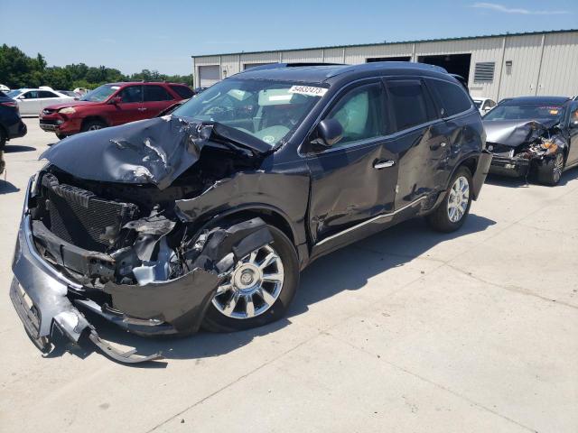 BUICK ENCLAVE 2014 with VIN 5GAKRBKD2EJ177856 - Photo from auction