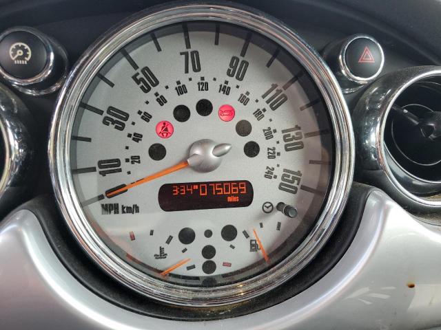 Photo 9 from auction – 2006 MINI COOPER with VIN WMWRF33556TF65902