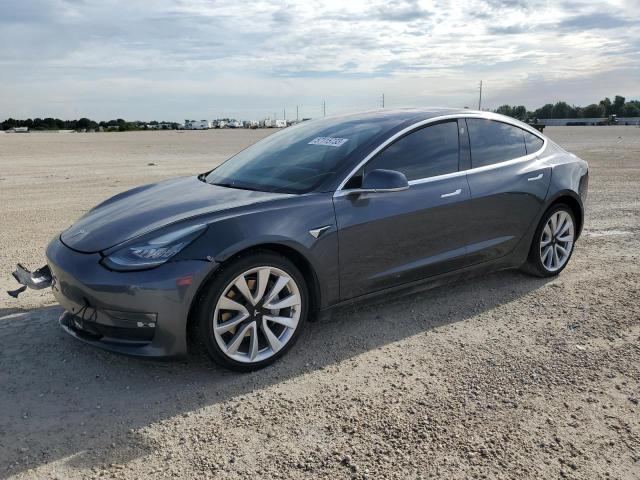 TESLA MODEL 3 2018 with VIN 5YJ3E1EA5JF047842 - Photo from auction