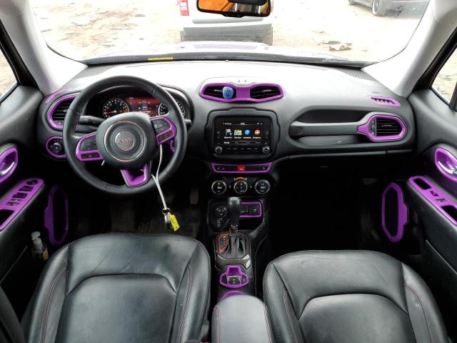 Photo 8 from auction – 2016 JEEP RENEGADE T with VIN ZACCJBCT3GPE20884