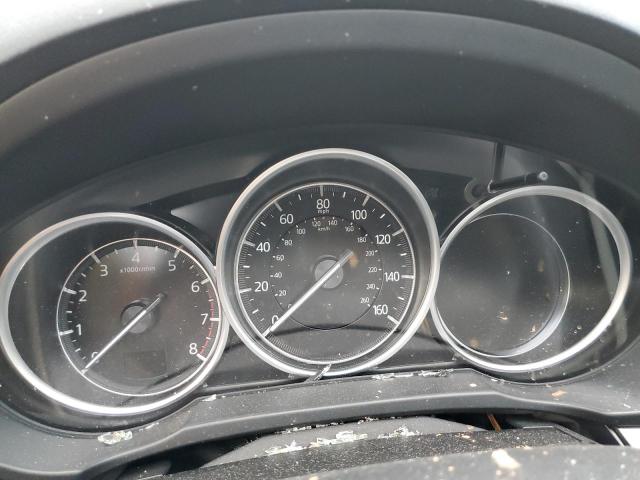 Photo 9 from auction – 2022 MAZDA CX-5 SELEC with VIN JM3KFBBM9N0619908