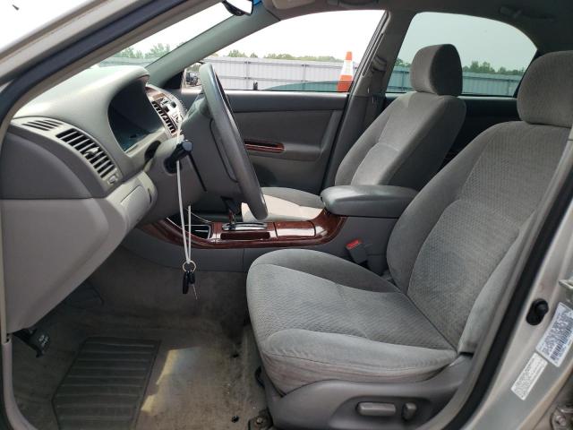 Photo 7 from auction – 2002 TOYOTA CAMRY LE with VIN 4T1BE32K92U075569