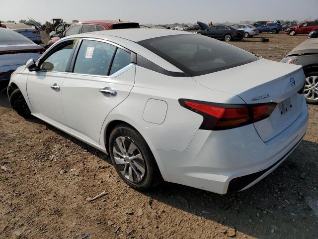 Photo 2 from auction – 2021 NISSAN ALTIMA S with VIN 1N4BL4BV4MN361648