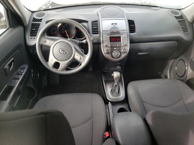 Photo 8 from auction – 2011 KIA SOUL + with VIN KNDJT2A27B7275236