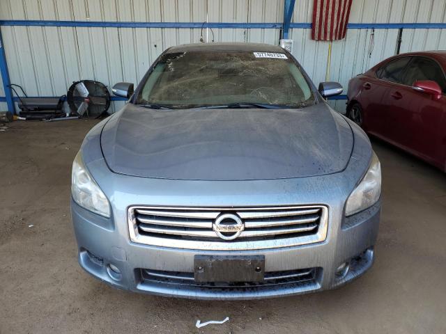 Photo 5 from auction – 2012 NISSAN MAXIMA S with VIN 1N4AA5AP6CC800157