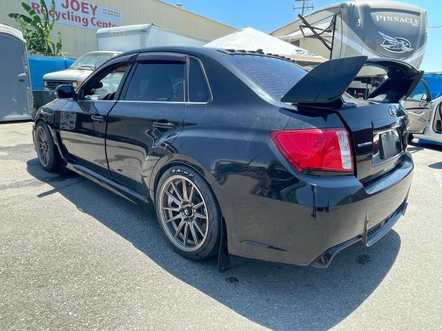 Photo 3 from auction – 2012 SUBARU IMPREZA WR with VIN JF1GV8J60CL024387