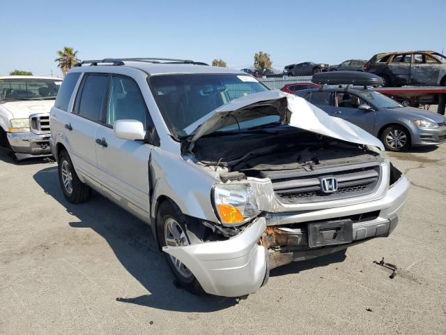 Photo 4 from auction – 2005 HONDA PILOT EX with VIN 2HKYF18425H541589