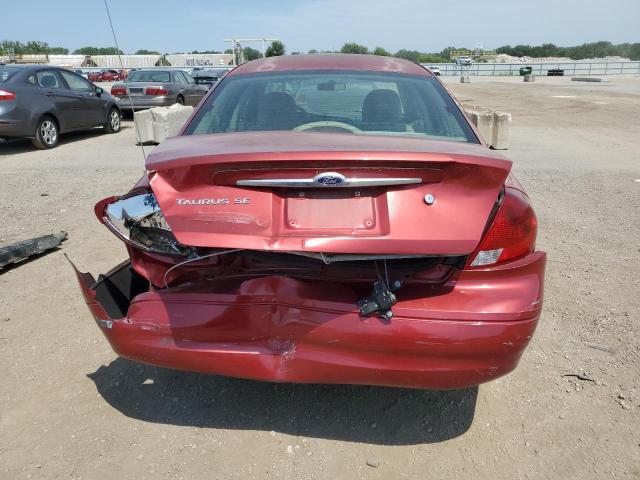 Photo 6 from auction – 2000 FORD TAURUS SE with VIN 1FAFP5324YA200195