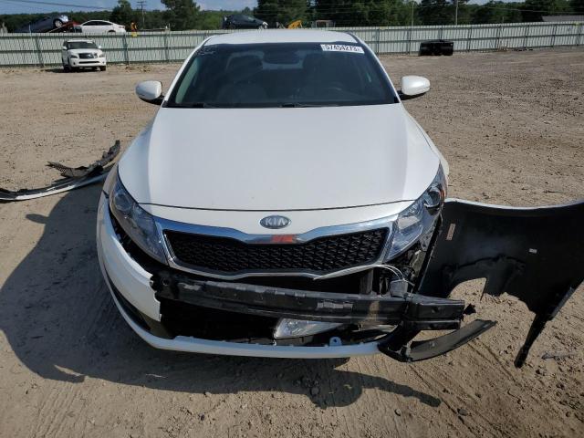 Photo 5 from auction – 2013 KIA OPTIMA LX with VIN KNAGM4A7XD5317442