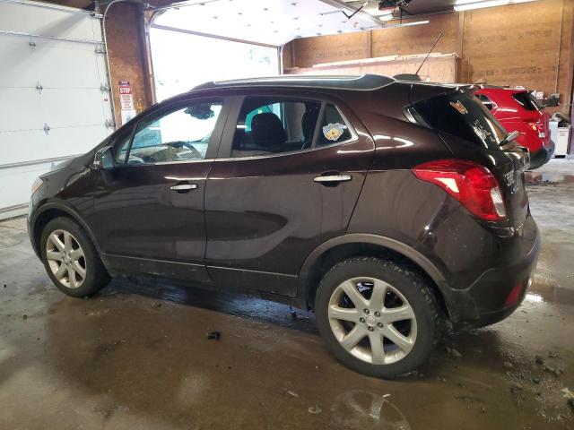 Photo 2 from auction – 2015 BUICK ENCORE PRE with VIN KL4CJHSB9FB211745