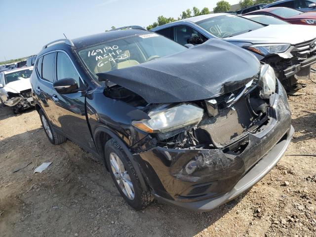 Photo 4 from auction – 2015 NISSAN ROGUE S with VIN 5N1AT2MK1FC785585