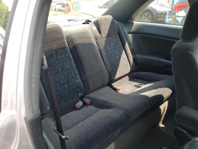 Photo 10 from auction – 2001 HONDA CIVIC SI with VIN 1HGEM22971L083364