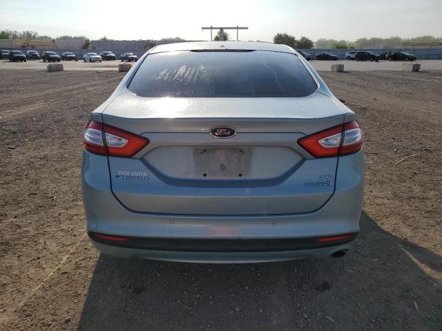Photo 6 from auction – 2014 FORD FUSION SE with VIN 3FA6P0LU1ER121492