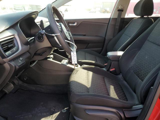 Photo 7 from auction – 2018 KIA RIO LX with VIN 3KPA25AB4JE047715