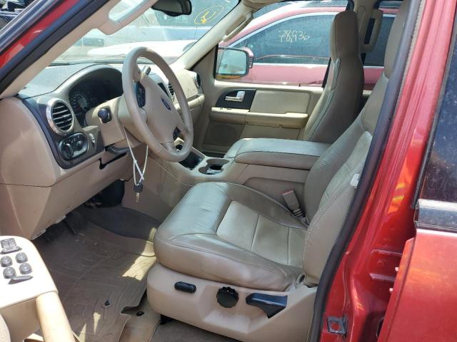 Photo 7 from auction – 2003 FORD EXPEDITION with VIN 1FMFU17LX3LC47965