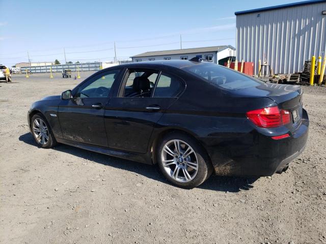 Photo 2 from auction – 2013 BMW 528 I with VIN WBAXG5C51DD233492