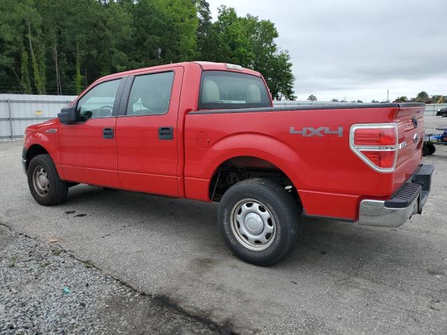 Photo 2 from auction – 2010 FORD F150 SUPER with VIN 1FTEW1E8XAFD84909
