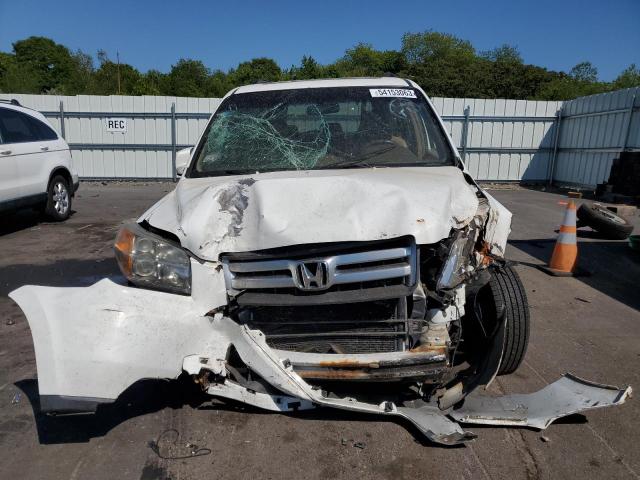 Photo 5 from auction – 2008 HONDA PILOT EXL with VIN 5FNYF187X8B047820