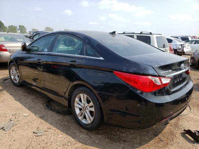 Photo 2 from auction – 2014 HYUNDAI SONATA GLS with VIN 5NPEB4AC3EH843104
