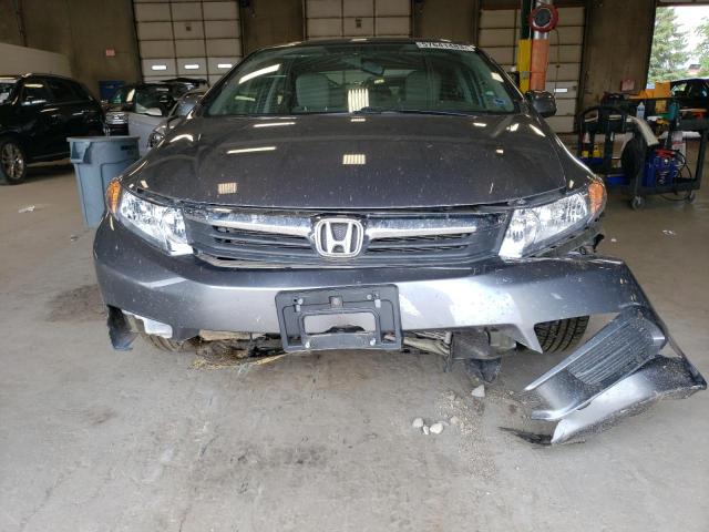 Photo 5 from auction – 2012 HONDA CIVIC EX with VIN 19XFB2F80CE015770