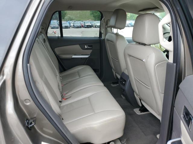 Photo 11 from auction – 2012 FORD EDGE LIMIT with VIN 2FMDK4KC7CBA91907