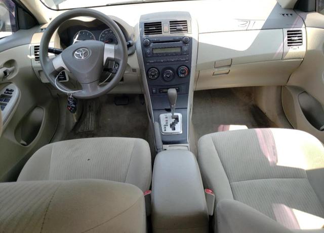 Zdjęcie 8 z aukcji – 2010 TOYOTA COROLLA BA z VIN 2T1BU4EE8AC455727