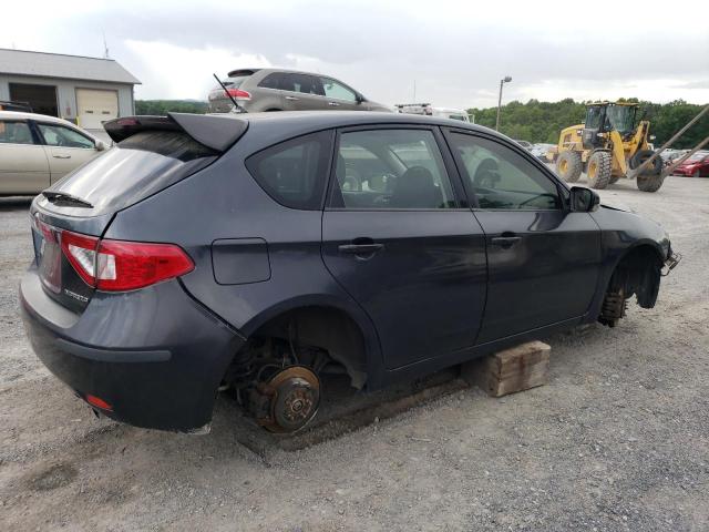 Photo 3 from auction – 2008 SUBARU IMPREZA 2. with VIN JF1GH61668H824116
