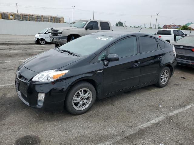 TOYOTA PRIUS 2010 with VIN JTDKN3DU8A0138833 - Photo from auction