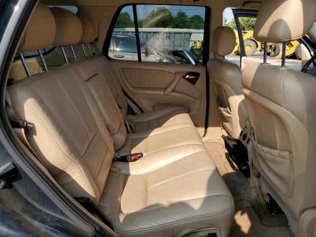 Photo 11 from auction – 2002 MERCEDES-BENZ ML 320 with VIN 4JGAB54EX2A300364