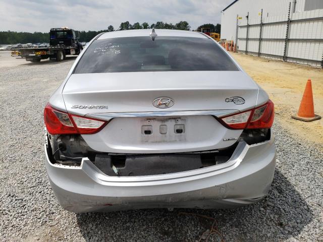 Photo 6 from auction – 2011 HYUNDAI SONATA SE with VIN 5NPEC4AC2BH188636