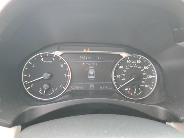 Photo 9 from auction – 2020 NISSAN ALTIMA S with VIN 1N4BL4BV1LC248623