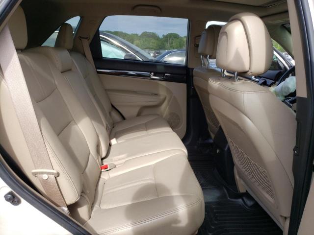 Photo 11 from auction – 2011 KIA SORENTO EX with VIN 5XYKUDA26BG037040