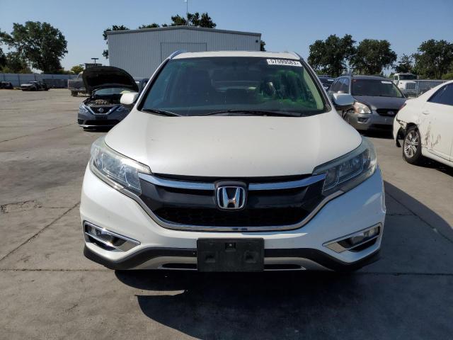 Photo 5 from auction – 2015 HONDA CR-V EX with VIN 5J6RM4H58FL015530