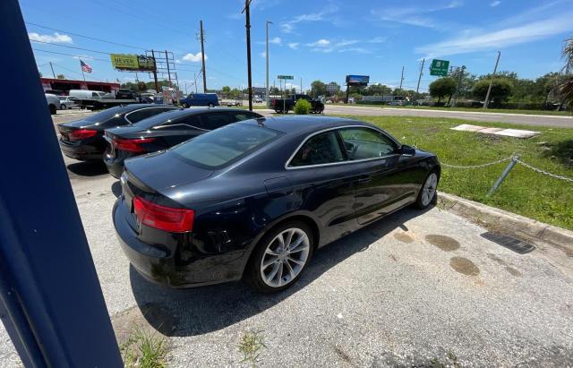 Photo 4 from auction – 2014 AUDI A5 PREMIUM with VIN WAUGFAFRXEA072279