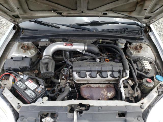 Photo 11 from auction – 2003 HONDA CIVIC EX with VIN 1HGEM229X3L033982