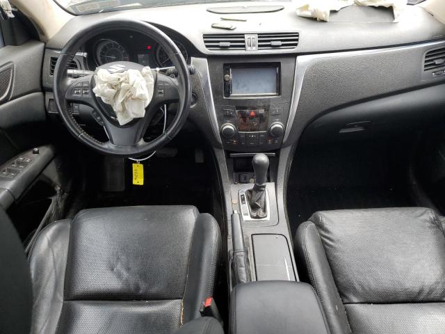 Photo 8 from auction – 2010 SUZUKI KIZASHI SL with VIN JS2RF9A78A6100647