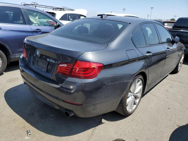 Photo 3 from auction – 2012 BMW 535 I with VIN WBAFR7C56CC809860