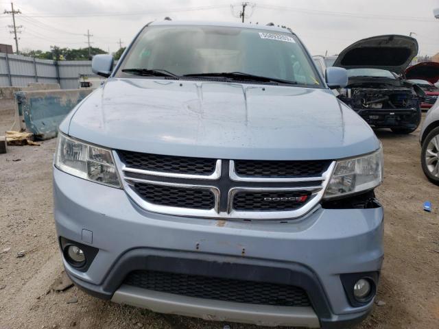 Photo 5 from auction – 2013 DODGE JOURNEY SX with VIN 3C4PDCBG6DT571046