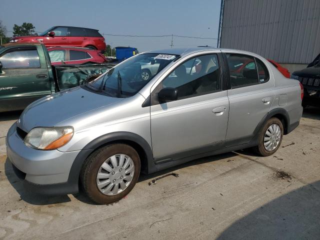 TOYOTA ECHO 2001 with VIN JTDBT123910100404 - Photo from auction