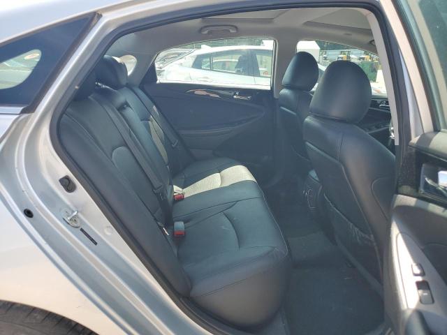 Photo 10 from auction – 2014 HYUNDAI SONATA SE with VIN 5NPEC4AC7EH931067