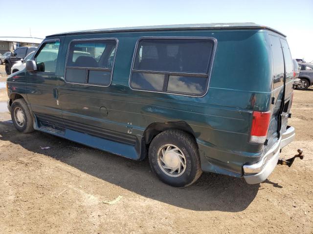 Photo 2 from auction – 1999 FORD E-150 VAN with VIN 1FDRE14W5XHA15419