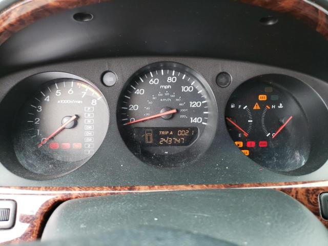 Photo 9 from auction – 2003 ACURA MDX with VIN 2HNYD18943H508465