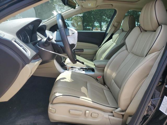 Photo 7 from auction – 2018 ACURA TLX TECH with VIN 19UUB2F55JA001605