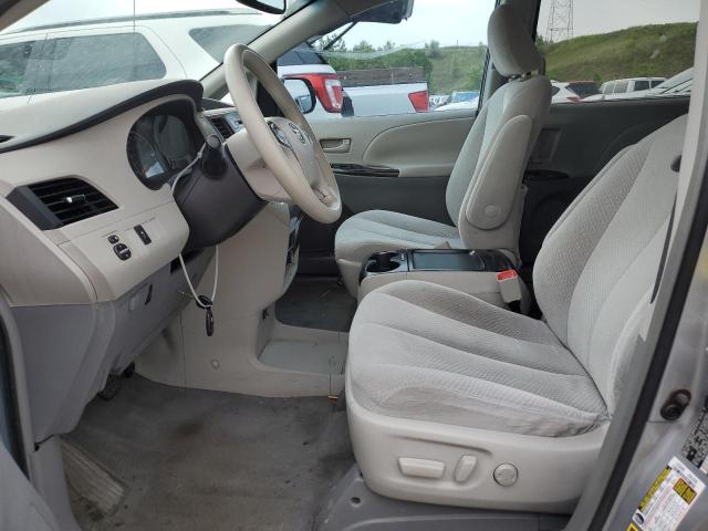 Photo 7 from auction – 2011 TOYOTA SIENNA LE with VIN 5TDKK3DC2BS007363