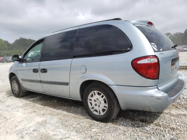 Photo 2 from auction – 2005 DODGE GRAND CARA with VIN 1D4GP24R55B187412