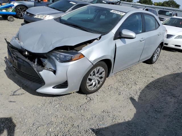 Photo 1 from auction – 2017 TOYOTA COROLLA L with VIN 2T1BURHE8HC755920