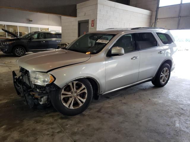 DODGE DURANGO CR 2013 with VIN 1C4RDJDG7DC614394 - Photo from auction
